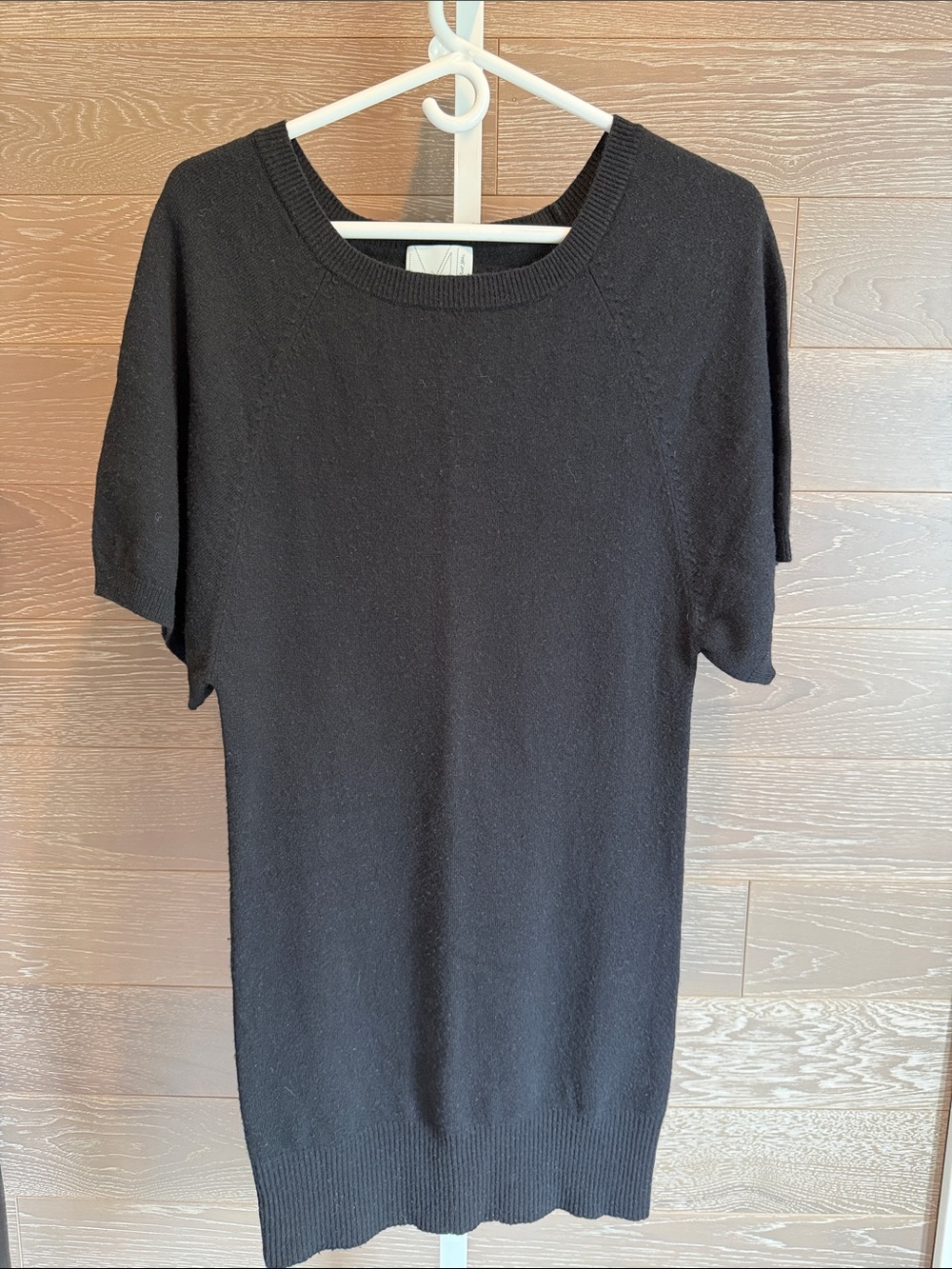 Michael Stars Cashmere Blend Sweater Dress